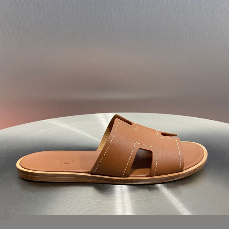 H**mes slippers